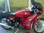 1981 BMW R 45 (reduced effect) photo